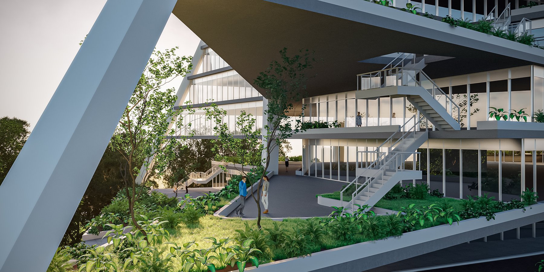 Torre del Bicentenario — planning architecture, San José, Costa Rica